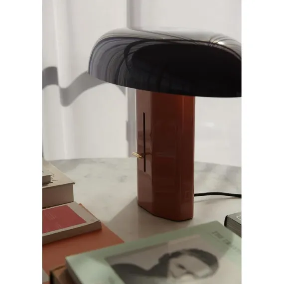 MONTERA JH42 - BORDLAMPE - AMBER/RUBY