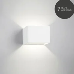 Mood 1 Væglampe Hvid LED 3000 K