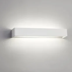 Mood 3 Væglampe Hvid LED 3000 K
