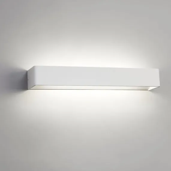 Mood 3 Væglampe Hvid LED 3000 K