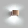 Mood 1 Væglampe Rosa Guld LED