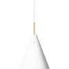Mosaik 250 Pendel Hvid