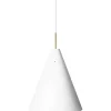 Mosaik 400 Pendel Hvid
