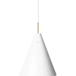 Mosaik 400 Pendel Hvid
