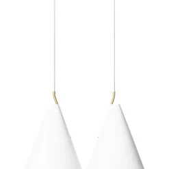 Mosaik 250 Side BY Side II Pendel Hvid