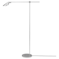MS011 STÅL GULVLAMPE - FRITZ HANSEN
