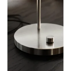 MS021 STÅL LANG BORDLAMPE - FRITZ HANSEN