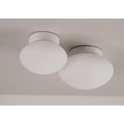 MUSHROOM MINI W115 LED 2700K HVID LOFTSLAMPE
