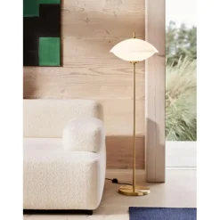 MUSLING GULVLAMPE Ø40 - Fritz Hansen Lighting A/S