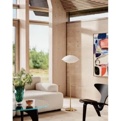 MUSLING GULVLAMPE Ø40 - Fritz Hansen Lighting A/S