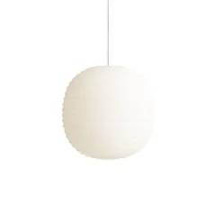 NEW WORKS LANTERN Ø20 PENDEL - Tidløs elegance med inspiration fra østen