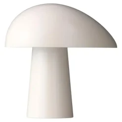 Night Owl Bordlampe Hvid Fritz Hansen