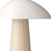 NIGHT OWL BORDLAMPE SMOKEY WHITE/ASK