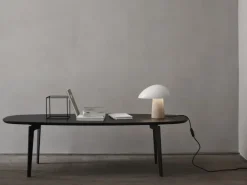 NIGHT OWL BORDLAMPE SMOKEY WHITE/ASK