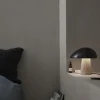 Night Owl Bordlampe Sort/Ask Fritz Hansen