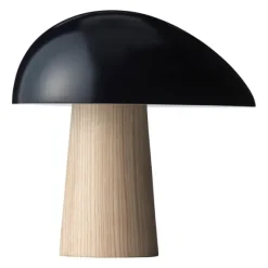 Night Owl Bordlampe Sort/Ask Fritz Hansen