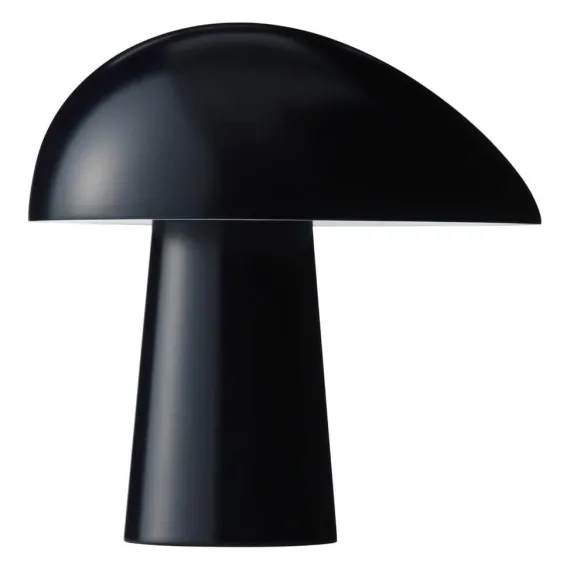 Night Owl Bordlampe Sort Fritz Hansen