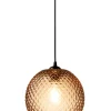 Nobb Ball Pendel Ø22 - Amber