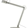 NOBU BORDLAMPE LED GRÅ 2120405010