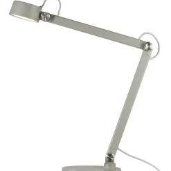 NOBU BORDLAMPE LED GRÅ 2120405010