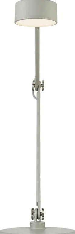 NOBU BORDLAMPE LED GRÅ 2120405010