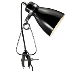 Nordlux Cyclone Klem-Lampe - Sort