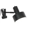 Nordlux Matis Klemspot - Sort | Lampeagenten