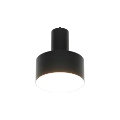 Nordlux Matis Klemspot - Sort | Lampeagenten