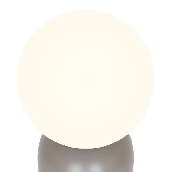 Notti | Bordlampe | Lysebrun