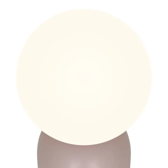 Notti | Bordlampe | Støvet rosa