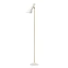 OBLIQUE GULVLAMPE MESSING HVD