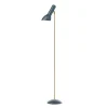 Oblique Messing Gulvlampe - CPH Lighting | Stilfulde loft lamper