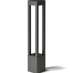 Odin Standerlampe Sort LED - Udendørslampe
