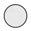 Oja 29 Outdoor Round | Loftlampe | Sort