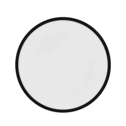 Oja 29 Outdoor Round | Loftlampe | Sort