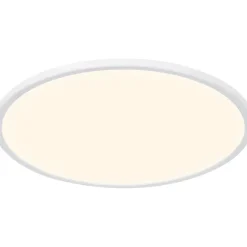 OJA 42 PLAFOND HVID IP54 SWITCH mellem 3000/4000K - Nordlux