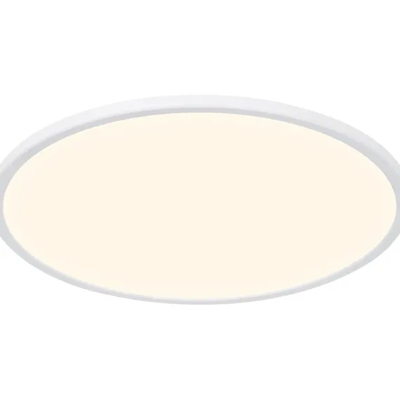 OJA 42 PLAFOND HVID IP54 SWITCH mellem 3000/4000K - Nordlux