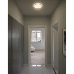 Oja 29 Plafond - Switch Dim, Hvid IP54, 3000-4000 K