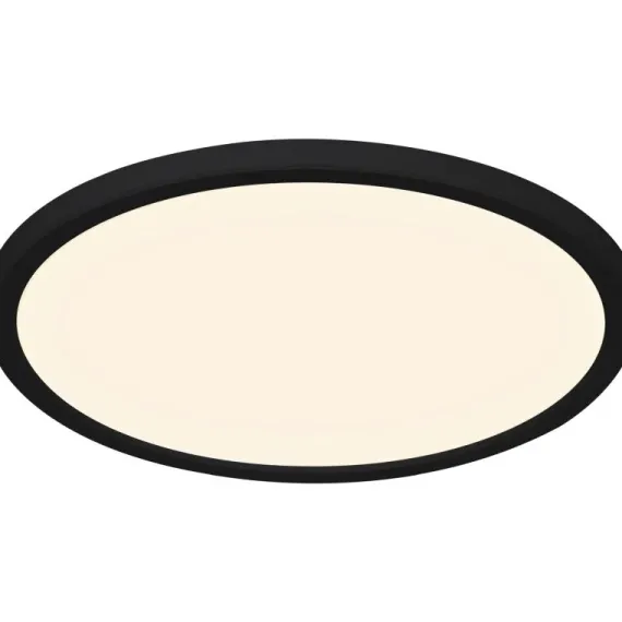 OJA 29 PLAFOND SWITCH DIM SORT IP54 3000/4000K - Nordlux