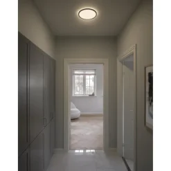 OJA 29 PLAFOND SWITCH DIM SORT IP54 3000/4000K - Nordlux
