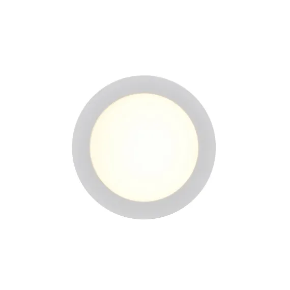 Olea 3-Kit | Indbygningsspot | Hvid