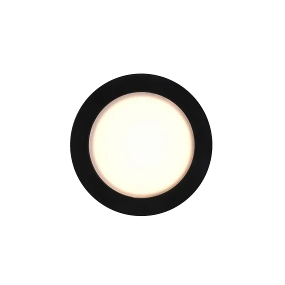 Olea 3-Kit | Indbygningsspot | Sort