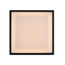 Oliver | Væglampe | Sort