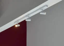 Omari Spotlight Hvid 3-Spot fra Nordlux - Elegant og Funktionelt
