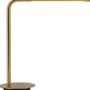 OMNI BORDLAMPE M /USB MESSING 2449