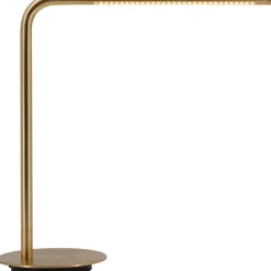 OMNI BORDLAMPE M /USB MESSING 2449