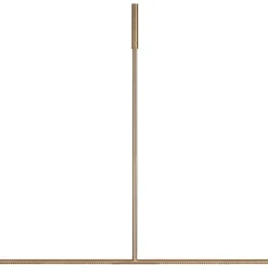 OMNI PENDEL MESSING LARGE