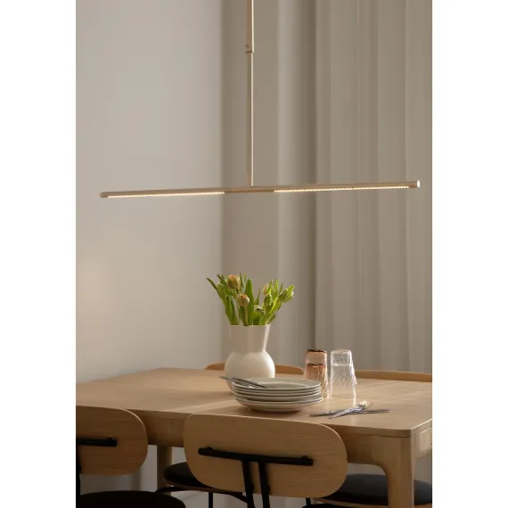 OMNI PENDEL MESSING LARGE