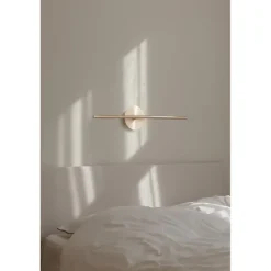 OMNI VÆGLAMPE MESSING - Umage