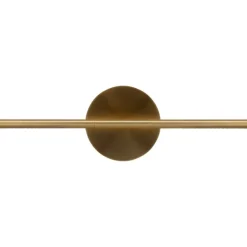 OMNI VÆGLAMPE MINI MESSING